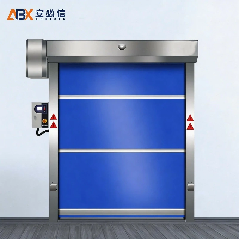 包头市工业快速门