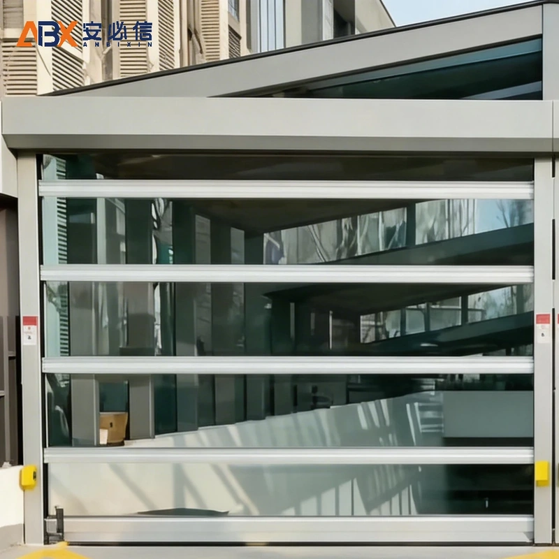包头市高速门