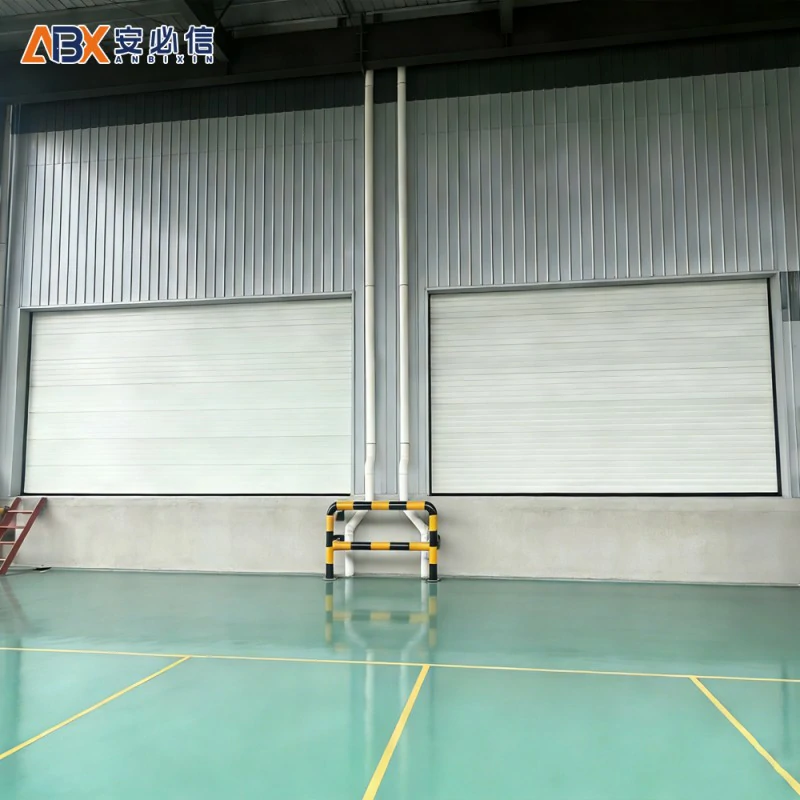 包头市钢质提升门